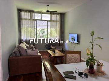 Ipanema 2 Quartos à venda, 97m², Vaga escriturada - FTAP20094