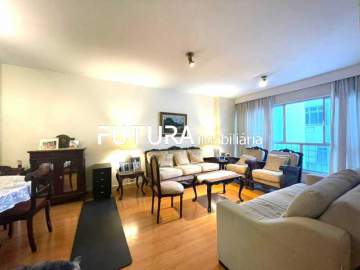 Ótima localização - Quadrilatero do Charme! - FTAP30276