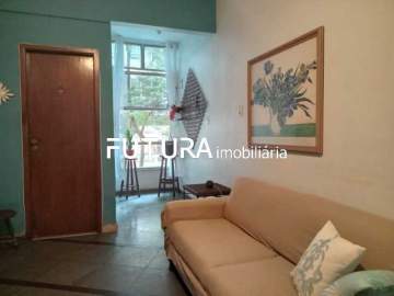 Apartamento 3 quartos à venda Botafogo, Rio de Janeiro - R$ 966.000 - FTAP30279