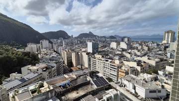 Apartamento à venda Copacabana, Rio de Janeiro - R$ 1.525.000 - FTAP00051