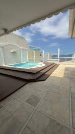 Cobertura 5 quartos à venda Ipanema, Rio de Janeiro - R$ 7.400.000 - FTCO50004