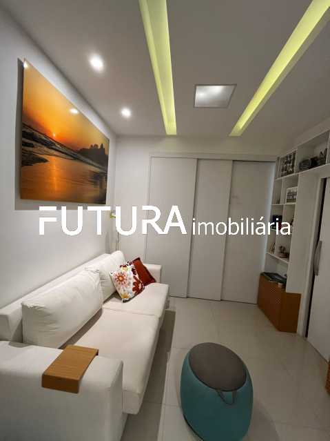 Conheça Pati 3 do imóvel - Apartamento 1 quarto à venda Humaitá, Rio de Janeiro - R$ 570.000 - FTAP10084 - 3 Pati 3 - 3