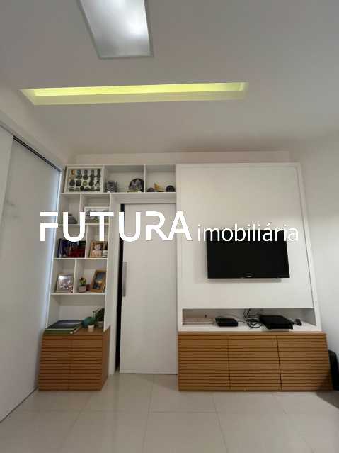 Conheça Pati 4 do imóvel - Apartamento 1 quarto à venda Humaitá, Rio de Janeiro - R$ 570.000 - FTAP10084 - 4 Pati 4 - 4