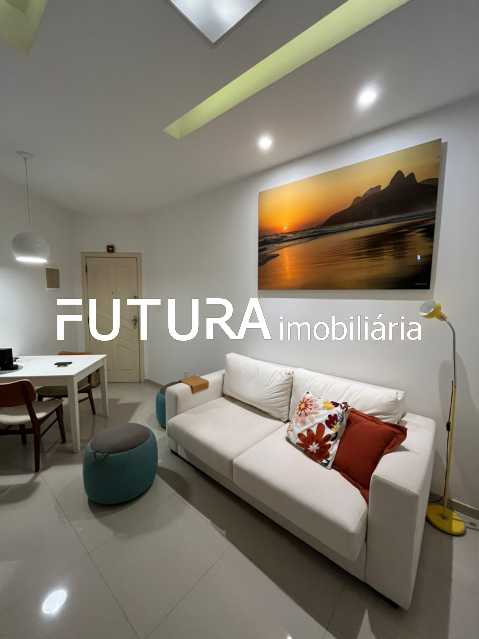 Conheça Pati 5 do imóvel - Apartamento 1 quarto à venda Humaitá, Rio de Janeiro - R$ 570.000 - FTAP10084 - 5 Pati 5 - 5