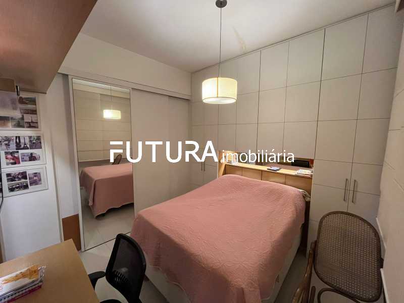 Conheça Pati 11 do imóvel - Apartamento 1 quarto à venda Humaitá, Rio de Janeiro - R$ 570.000 - FTAP10084 - 11 Pati 11 - 11