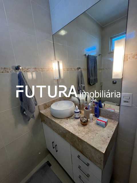 Conheça Pati 13 do imóvel - Apartamento 1 quarto à venda Humaitá, Rio de Janeiro - R$ 570.000 - FTAP10084 - 13 Pati 13 - 13