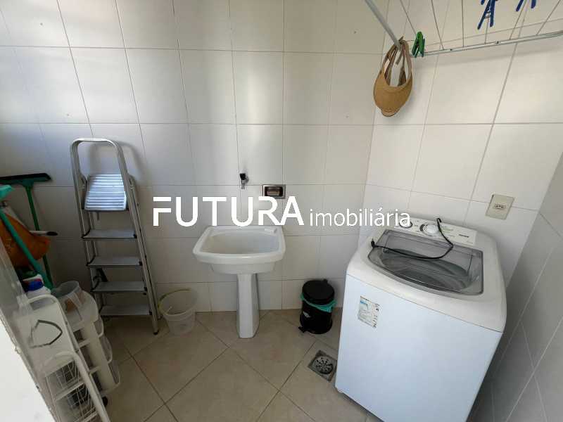 Conheça Pati 17 do imóvel - Apartamento 1 quarto à venda Humaitá, Rio de Janeiro - R$ 570.000 - FTAP10084 - 19 Pati 17 - 19
