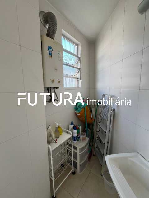 Conheça Pati 18 do imóvel - Apartamento 1 quarto à venda Humaitá, Rio de Janeiro - R$ 570.000 - FTAP10084 - 20 Pati 18 - 20
