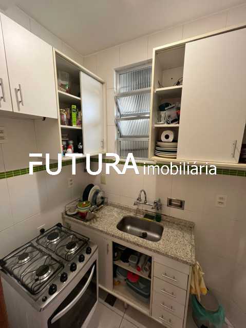 Conheça Pati 19 do imóvel - Apartamento 1 quarto à venda Humaitá, Rio de Janeiro - R$ 570.000 - FTAP10084 - 18 Pati 19 - 18