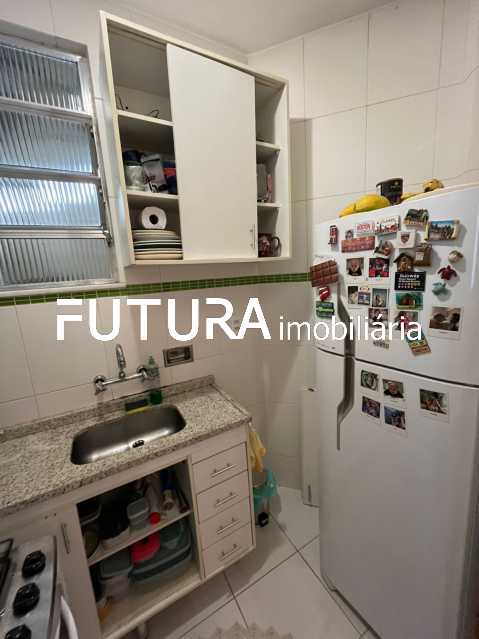 Conheça Pati 20 do imóvel - Apartamento 1 quarto à venda Humaitá, Rio de Janeiro - R$ 570.000 - FTAP10084 - 17 Pati 20 - 17
