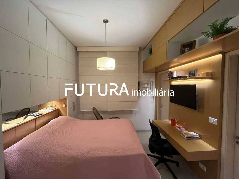 Conheça Pati 8 do imóvel - Apartamento 1 quarto à venda Humaitá, Rio de Janeiro - R$ 570.000 - FTAP10084 - 8 Pati 8 - 8