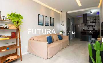 Apartamento 1 quarto à venda Ipanema, Rio de Janeiro - R$ 1.600.000 - FTAP10089