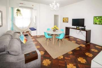Apartamento 3 quartos à venda Copacabana, Rio de Janeiro - R$ 1.228.000 - FTAP30330