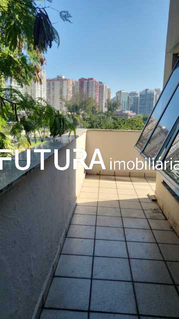 Conheça 2. do imóvel - Cobertura à venda Barra da Tijuca, Rio de Janeiro - R$ 1.300.000 - FTCO00004 - 2 2. - 2