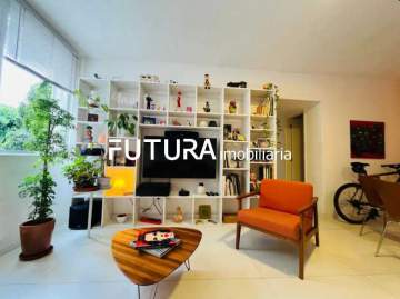 Apartamento 3 quartos à venda Leblon, Rio de Janeiro - R$ 1.620.000 - FTAP30353