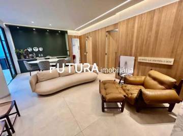 Apartamento 2 quartos à venda Leblon, Rio de Janeiro - R$ 2.900.000 - FTAP20146