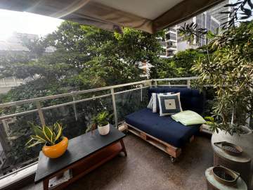 Apartamento 4 quartos à venda Ipanema, Rio de Janeiro - R$ 4.600.000 - FTAP40093 Apartamento 4 quartos à venda Ipanema, Rio de Janeiro - R$ 4.600.000 - FTAP40093