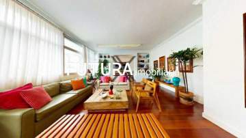Apartamento 4 quartos à venda São Conrado, Rio de Janeiro - R$ 1.750.000 - FTAP40094