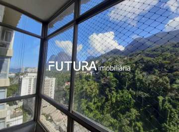 Apartamento 3 quartos à venda São Conrado, Rio de Janeiro - R$ 850.000 - FTAP30364