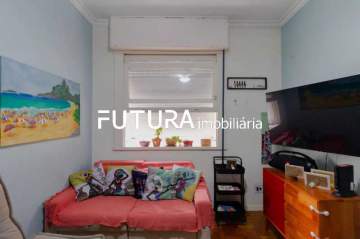 Apartamento 1 quarto à venda Ipanema, Rio de Janeiro - R$ 790.000 - FTAP10108
