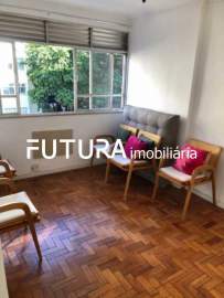 Apartamento à venda Avenida Ataulfo de Paiva, Leblon, Rio de Janeiro - R$ 1.600.000 - FTAP30371