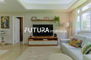 Apartamento à venda Rua Antônio Parreiras, Ipanema, Rio de Janeiro - R$ 1.600.000 - FTAP30387