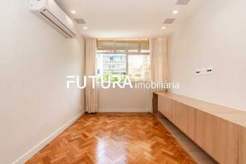 Ótima localização - Apartamento à venda Rua João Líra, Leblon, Rio de Janeiro - R$ 3.595.000 - FTAP30390