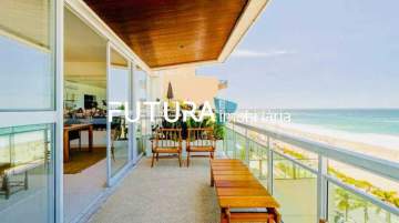 Apartamento 3 quartos à venda Ipanema, Rio de Janeiro - R$ 15.000.000 - FTAP30394