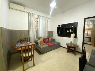 Apartamento à venda Rua Barão de Ipanema, Copacabana, Rio de Janeiro - R$ 650.000 - FTAP10118