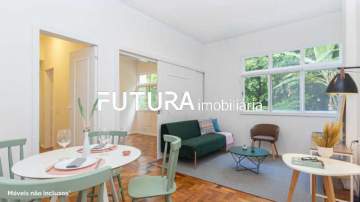 Apartamento 2 quartos à venda Lagoa, Rio de Janeiro - R$ 930.000 - FTAP20183