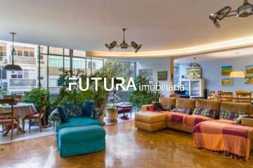 Apartamento 4 quartos à venda Copacabana, Rio de Janeiro - R$ 3.000.000 - FTAP40106