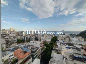 Cobertura à venda Rua Rita Ludolf, Leblon, Rio de Janeiro - R$ 5.900.000 - FTCO40030