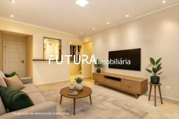 Apartamento à venda Rua Inhanga, Copacabana, Rio de Janeiro - R$ 1.045.000 - FTAP20190