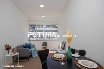 Apartamento à venda Rua Barata Ribeiro, Copacabana, Rio de Janeiro - R$ 999.000 - FTAP20191