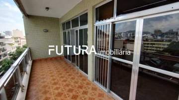 Apartamento 4 quartos à venda Tijuca, Rio de Janeiro - R$ 990.000 - FTAP40110 Apartamento 4 quartos à venda Tijuca, Rio de Janeiro - R$ 990.000 - FTAP40110