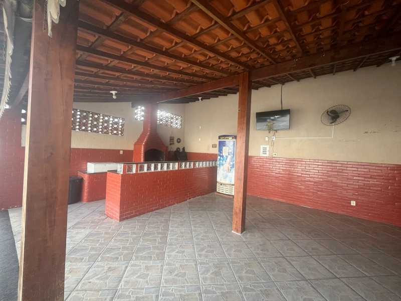 CHURRASQUEIRA. - 19