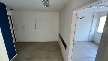 Ótima localização - Sala Comercial no Centro da Taquara - Condomínio Forum Offices - LVSL00005