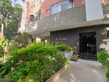 Apartamento 3 quartos à venda Campinho, Rio de Janeiro - R$ 210.000 - LVAP30006