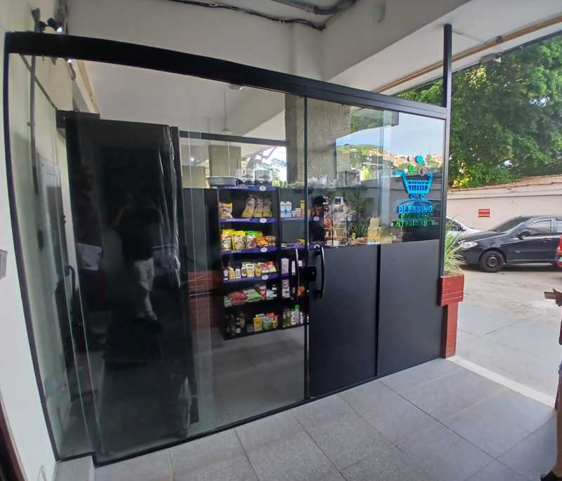 mercadinho do condominio - 3