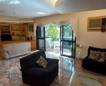 Apartamento 4 quartos à venda Leblon, Rio de Janeiro - R$ 4.900.000 - MLAP40202