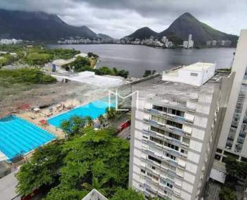 Apartamento 3 quartos à venda Leblon, Rio de Janeiro - R$ 2.500.000 - MLAP30476