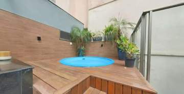 Cobertura 3 quartos à venda Ipanema, Rio de Janeiro - R$ 4.100.000 - MLCO30045
