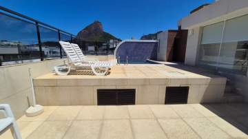 Cobertura 4 quartos à venda Leblon, Rio de Janeiro - R$ 8.990.000 - MLCO40029