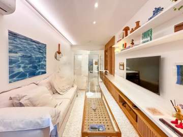 Apartamento 2 quartos à venda Leblon, Rio de Janeiro - R$ 2.500.000 - MLAP20196