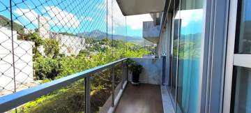 Apartamento 4 quartos à venda Leblon, Rio de Janeiro - R$ 4.500.000 - MLAP40220