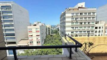 Cobertura 4 quartos à venda Leblon, Rio de Janeiro - R$ 3.800.000 - MLCO40030