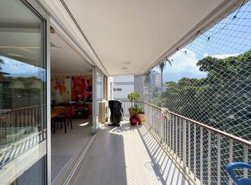 Apartamento 4 quartos à venda Leblon, Rio de Janeiro - R$ 4.700.000 - MLAP40232