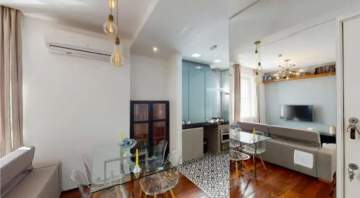 Apartamento 2 quartos à venda Leblon, Rio de Janeiro - R$ 1.500.000 - MLAP20226