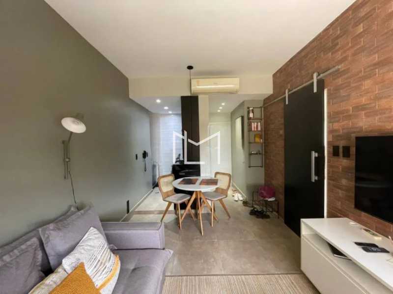 Conheça 1000361044 do imóvel - Apartamento 1 quarto à venda Ipanema, Rio de Janeiro - R$ 1.270.000 - MLAP10049 - 3 1000361044 - 3