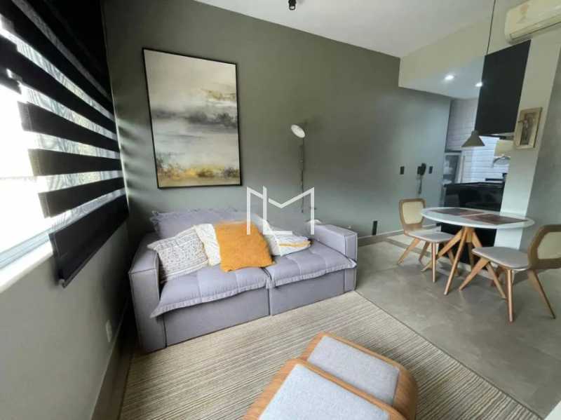Conheça 1000361046 do imóvel - Apartamento 1 quarto à venda Ipanema, Rio de Janeiro - R$ 1.270.000 - MLAP10049 - 4 1000361046 - 4
